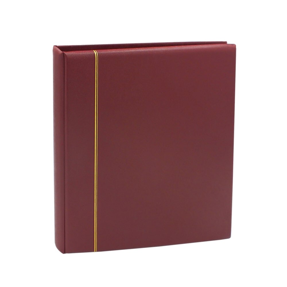 Classeur Favorit 'Morocco': n° 704-1 bordeaux