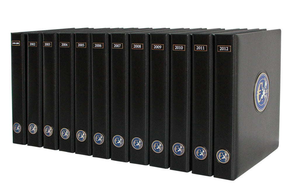 Album Premium Euro Année Numéro 7431 Année 2012