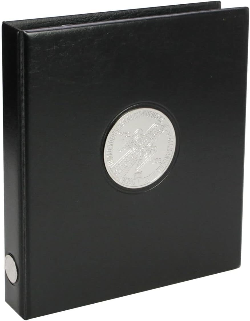 Album de collection Premium "5 DM Pièces commémoratives"