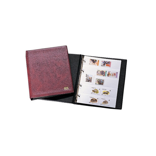 Cahier de poche à poche A6 format portrait : n° 550-5 noir