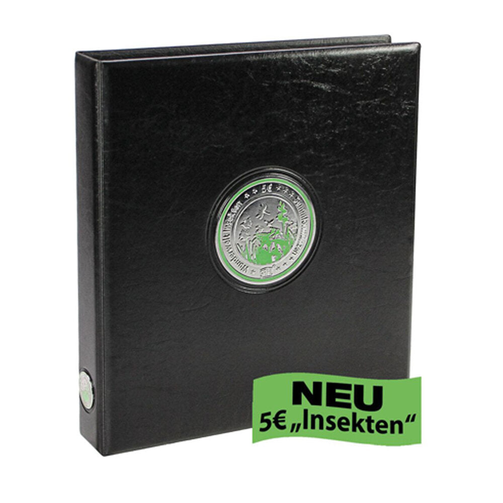 Album de collection Premium « 5€ - Monde Merveilleux des Insectes » : n° 7367