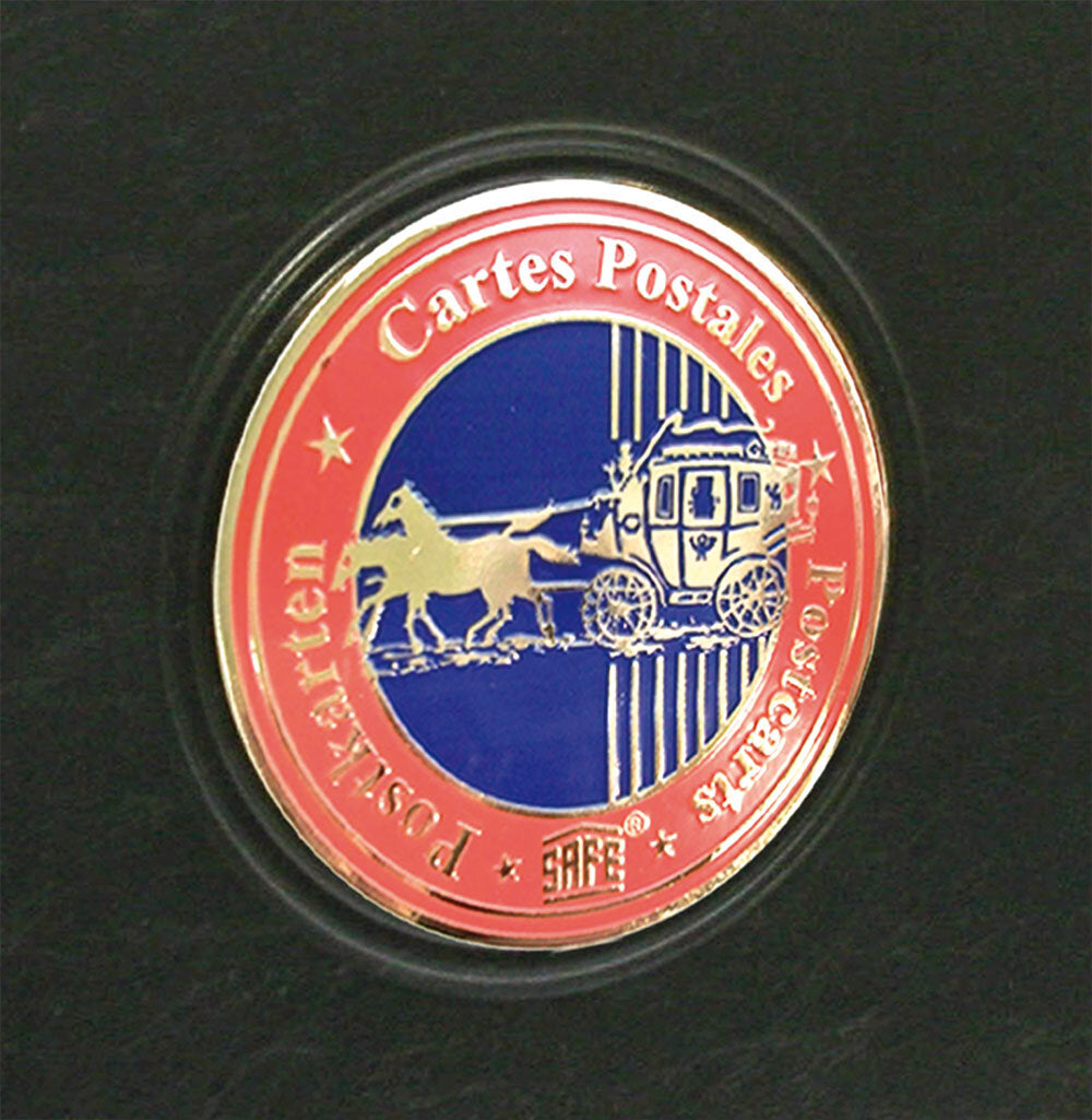 Album de cartes postales Premium : 7335 Album + 7373 Boîte de protection