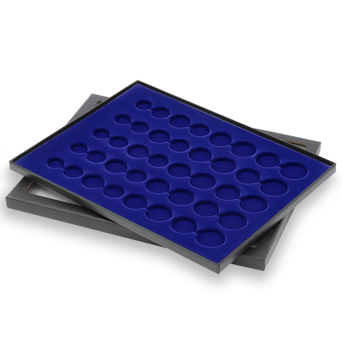 COIN Box n° 8340 pour 5 séries euro complètes, sans capsules