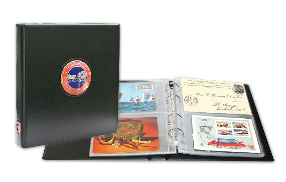Album de cartes postales Premium : 7335 Album Premium