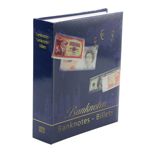 Album de billets Universal n° 6008