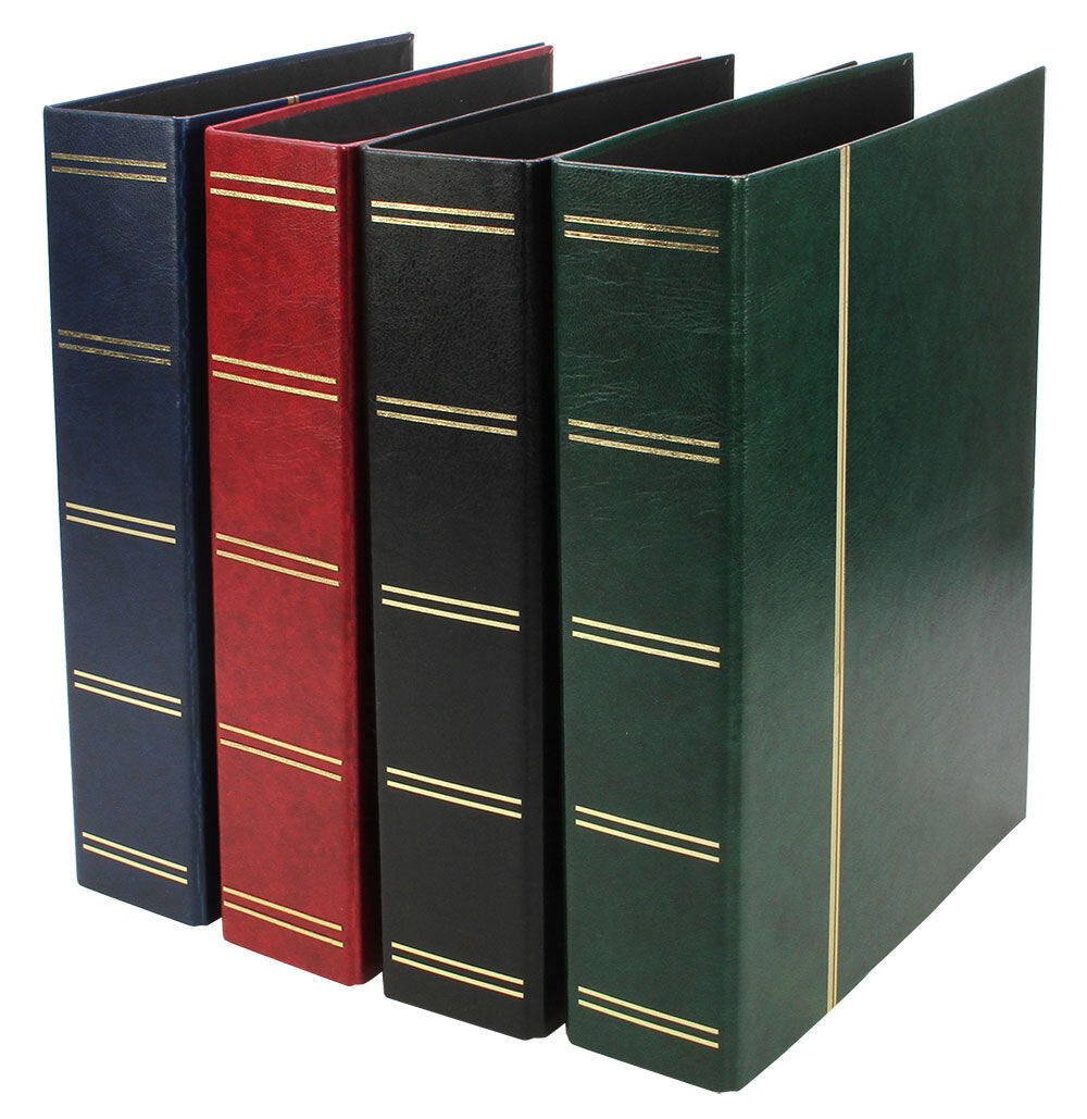 Album de collection de timbres