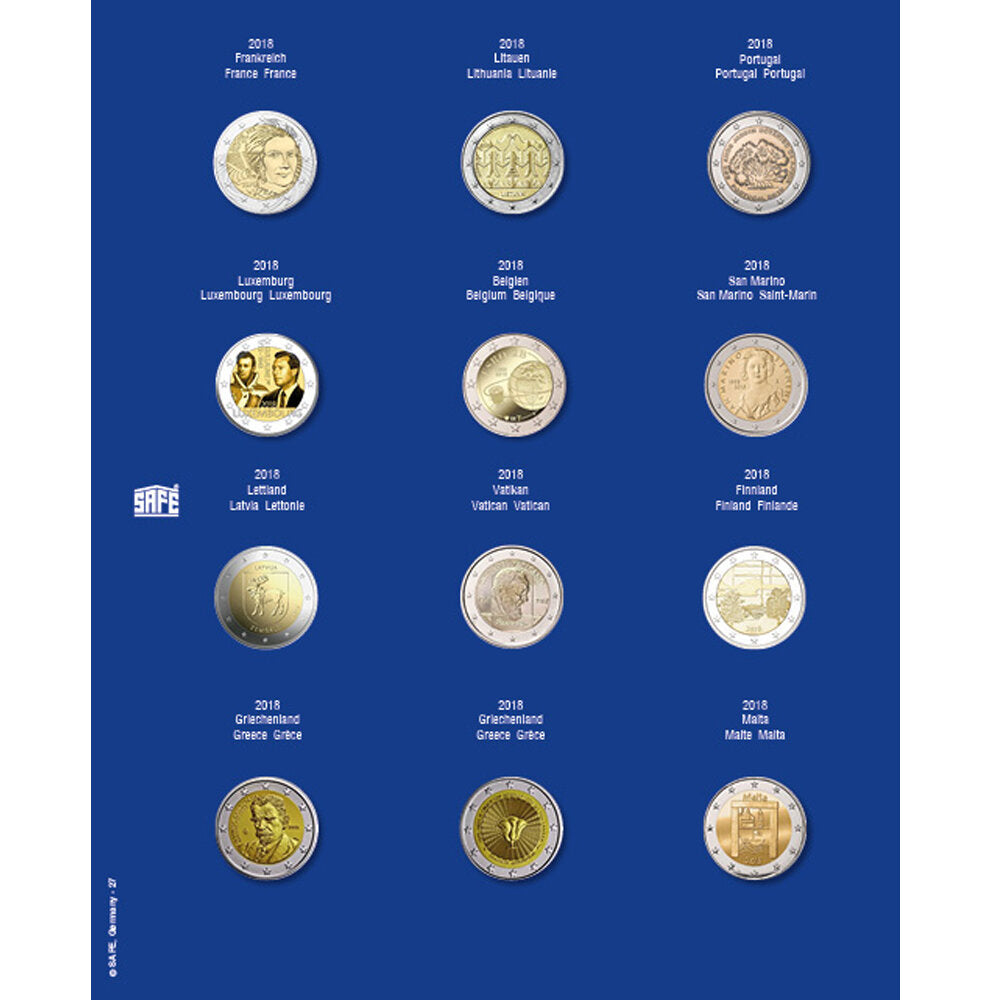 TOPset Feuille 7302-26 (2018)