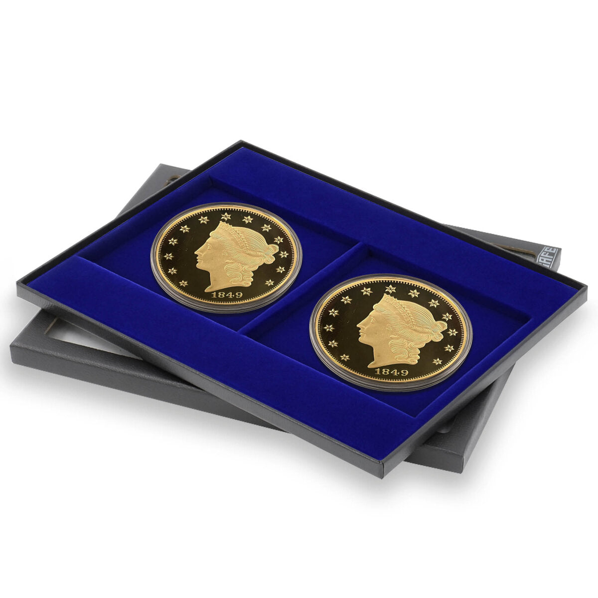 Boîte COIN n° 8371 2x 110 mm Ø