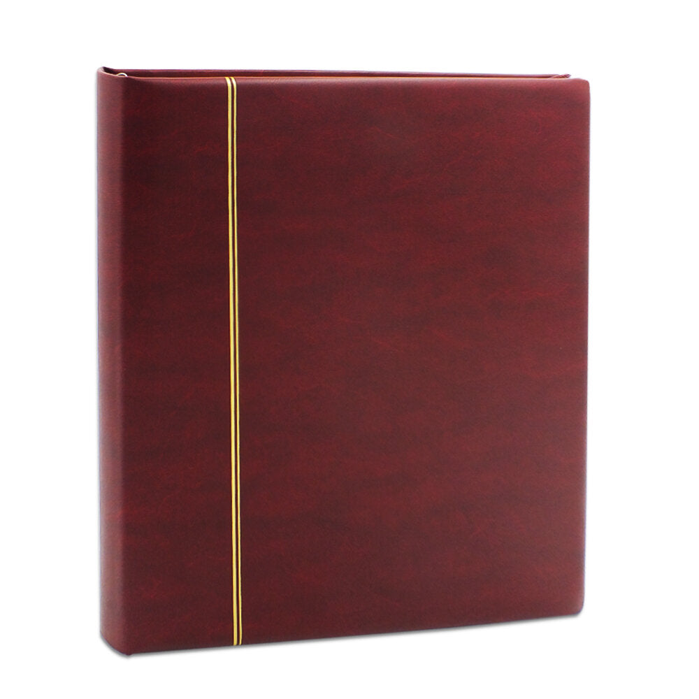 Classeur Favorit 'Skai': n° 807 Bordeaux-rouge