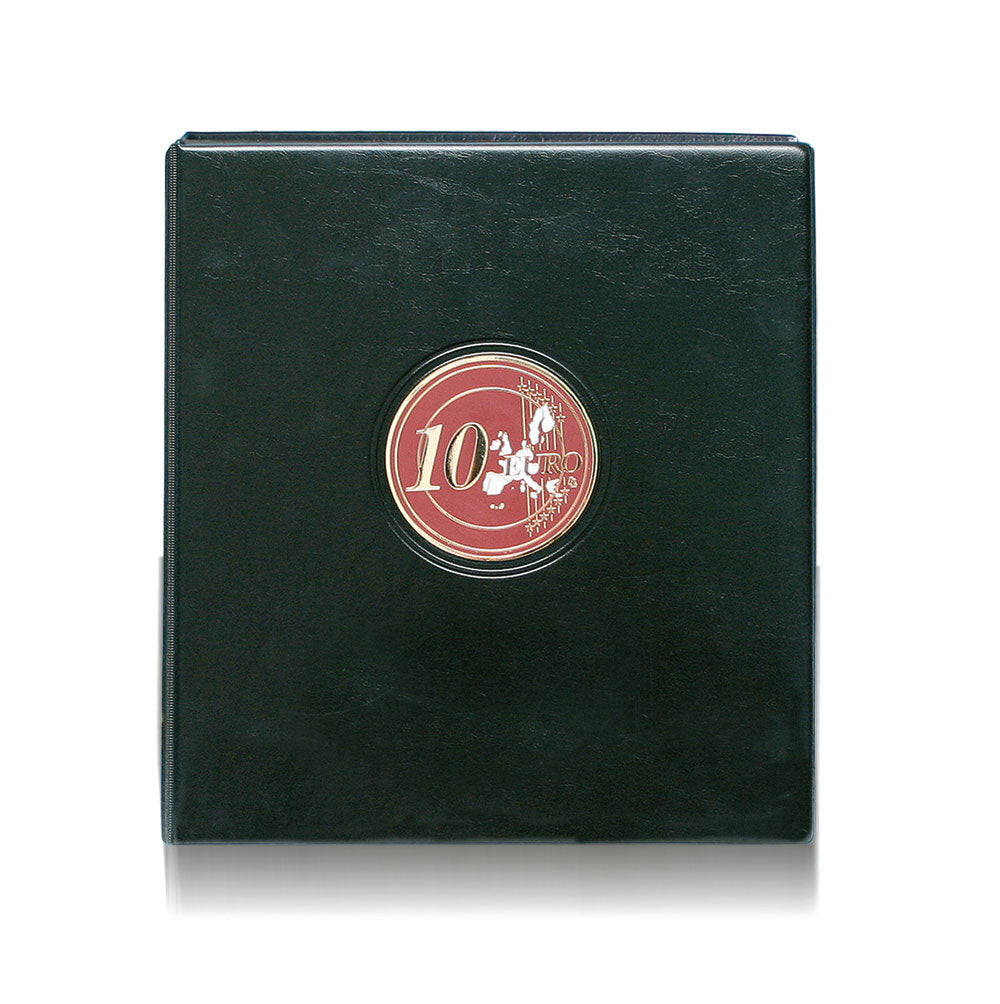 Album de pièces premium 10 € sans contenu