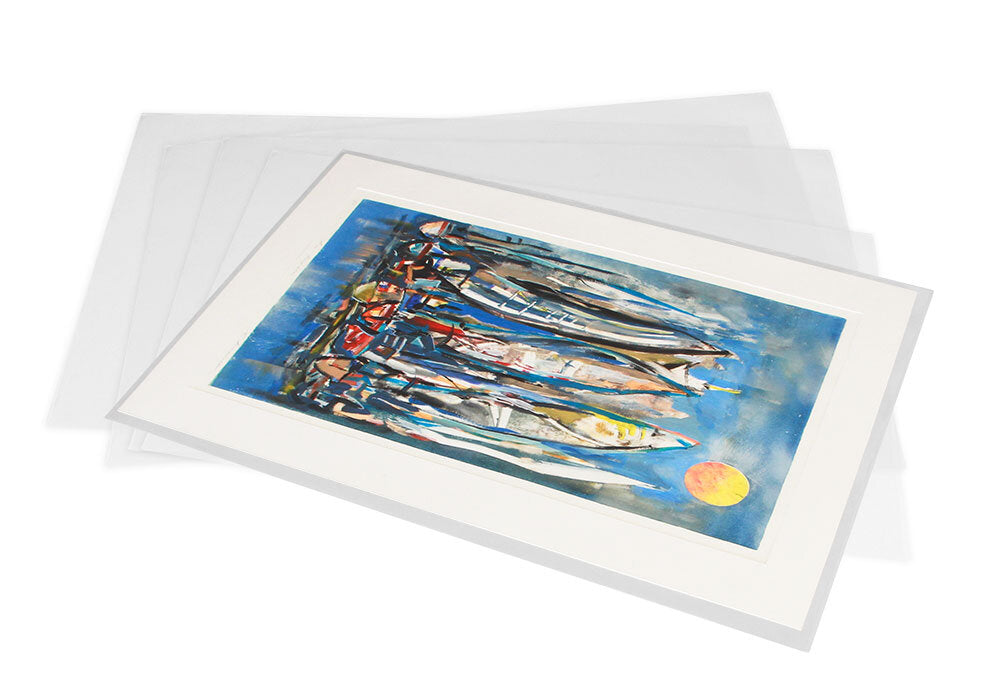 Housses pour formats A1 : n° 9232 pack de 5