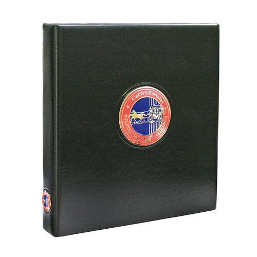 Album de cartes postales Premium : 7335 Album + 7373 Boîte de protection