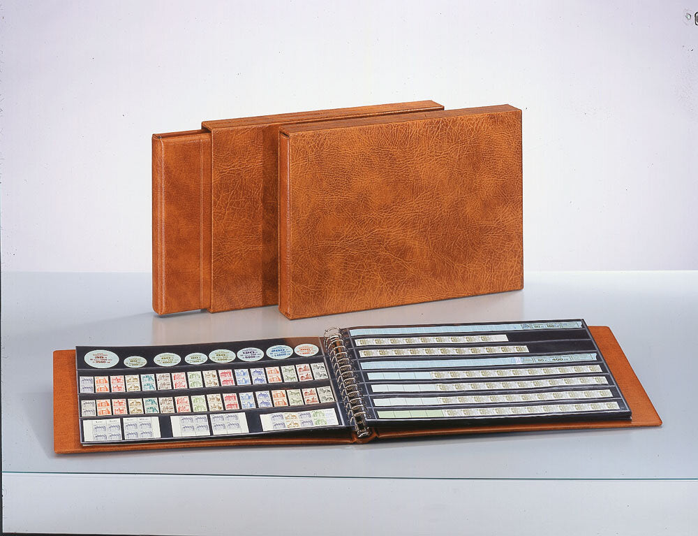 Album spécial pour formats jusqu'à A3 : album sans cassette de protection
