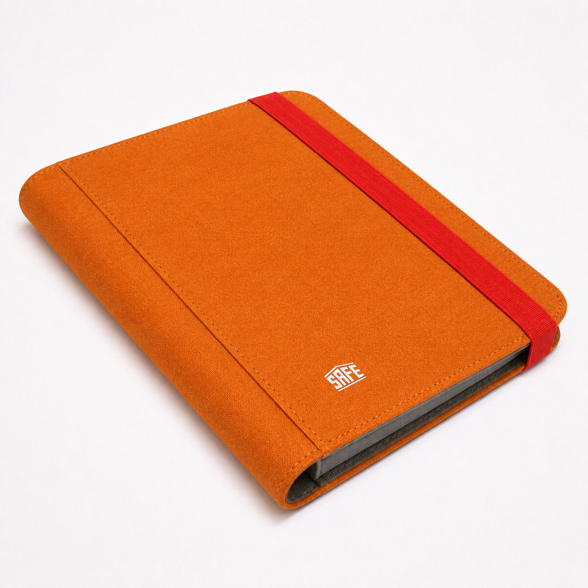Album « Color 2 x 2 » Cartes à collectionner orange