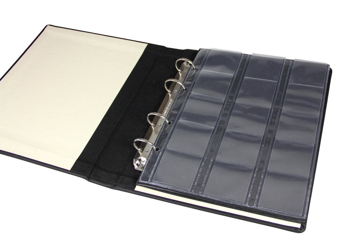 Album en cuir Premium