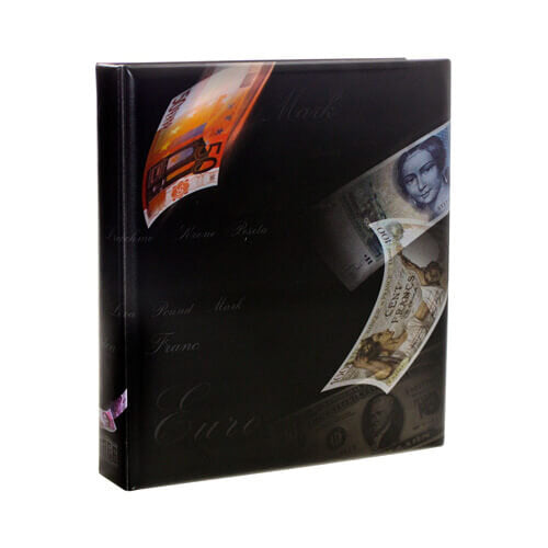 Album de billets SAFE ARTline 1269 : Album SAFE n° 1269