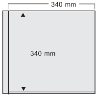 Feuilles de complément Maxi Album n° 1016 pour grands formats