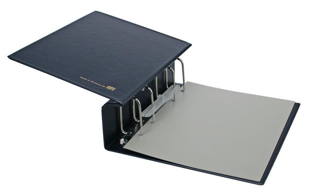 Album compact pour cartes postales : n° 7893 version standard bleu