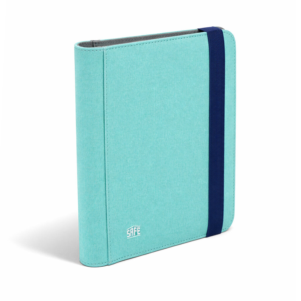 Album « Color 2 x 2 » Cartes à collectionner vert clair