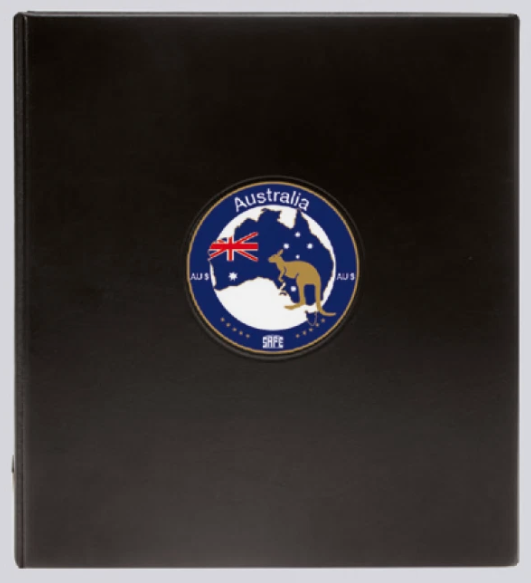 Album de collection Premium n° 7486 Australie sans contenu