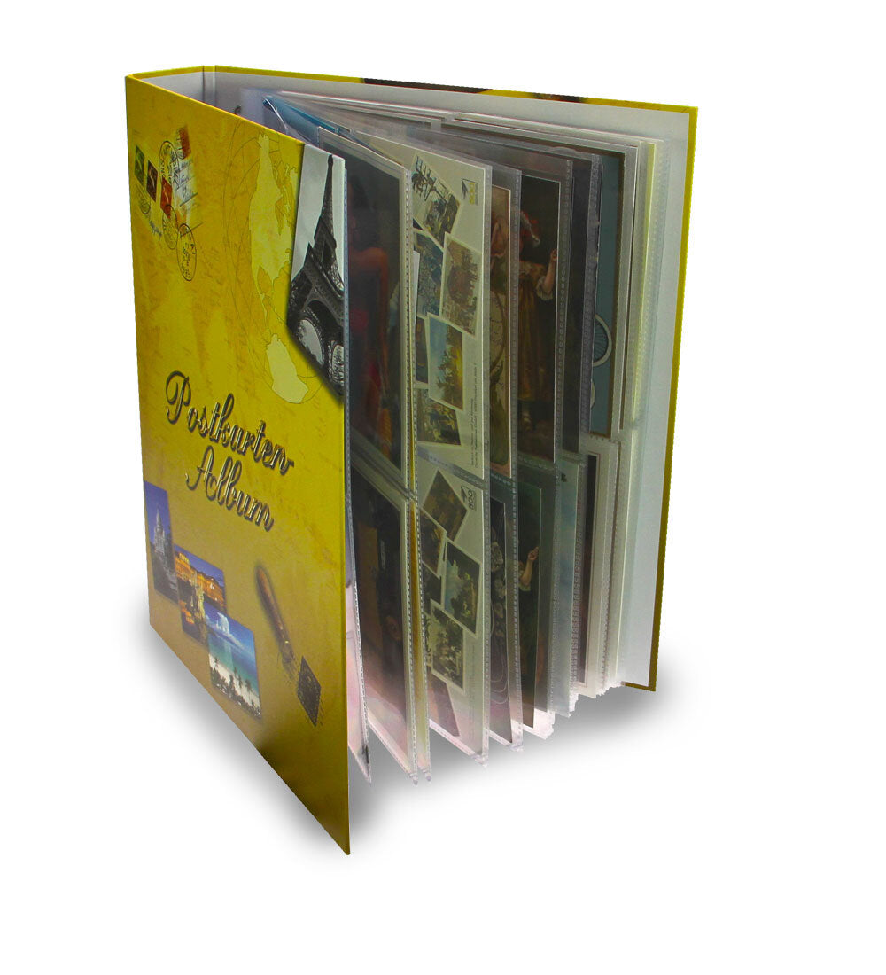 Album de cartes postales Design n° 7920