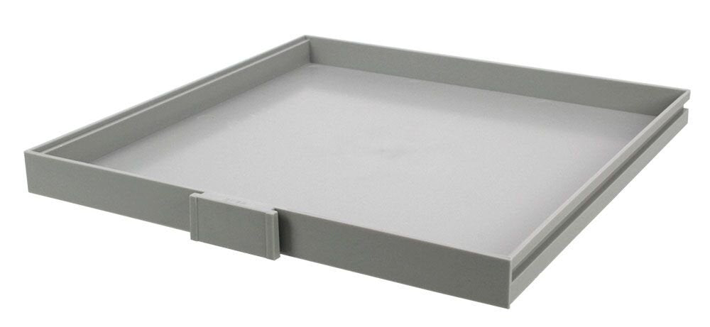 BEBA MAXI tiroirs n° 6112 Pour 144 pièces jusqu'à 22,5 mm Ø. Hauteur de remplissage max : 9 mm