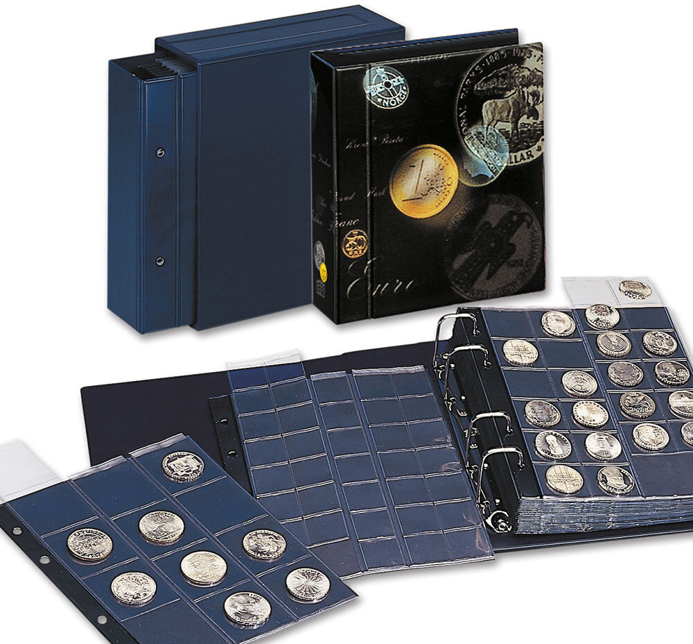 Album de pièces Compact SAFE 7890 Standard sans contenu