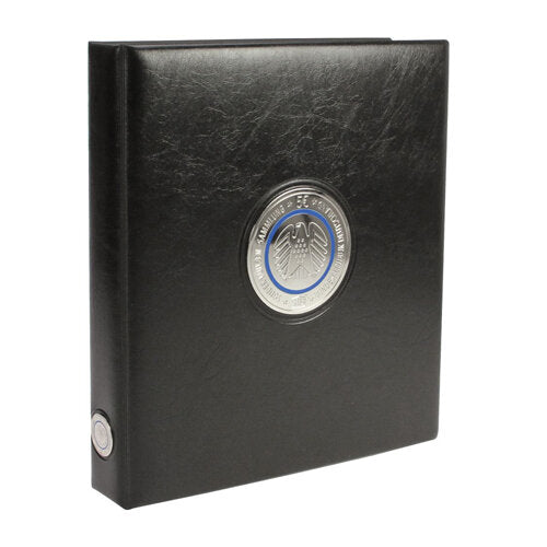 Album de collection Premium 5 Euro - Planète Terre : Album avec feuilles