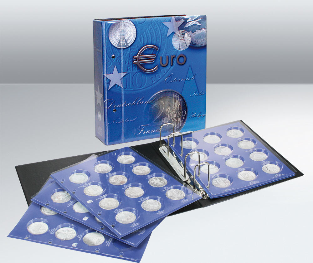 Numéro 7312 Album pour pièces sans capsules