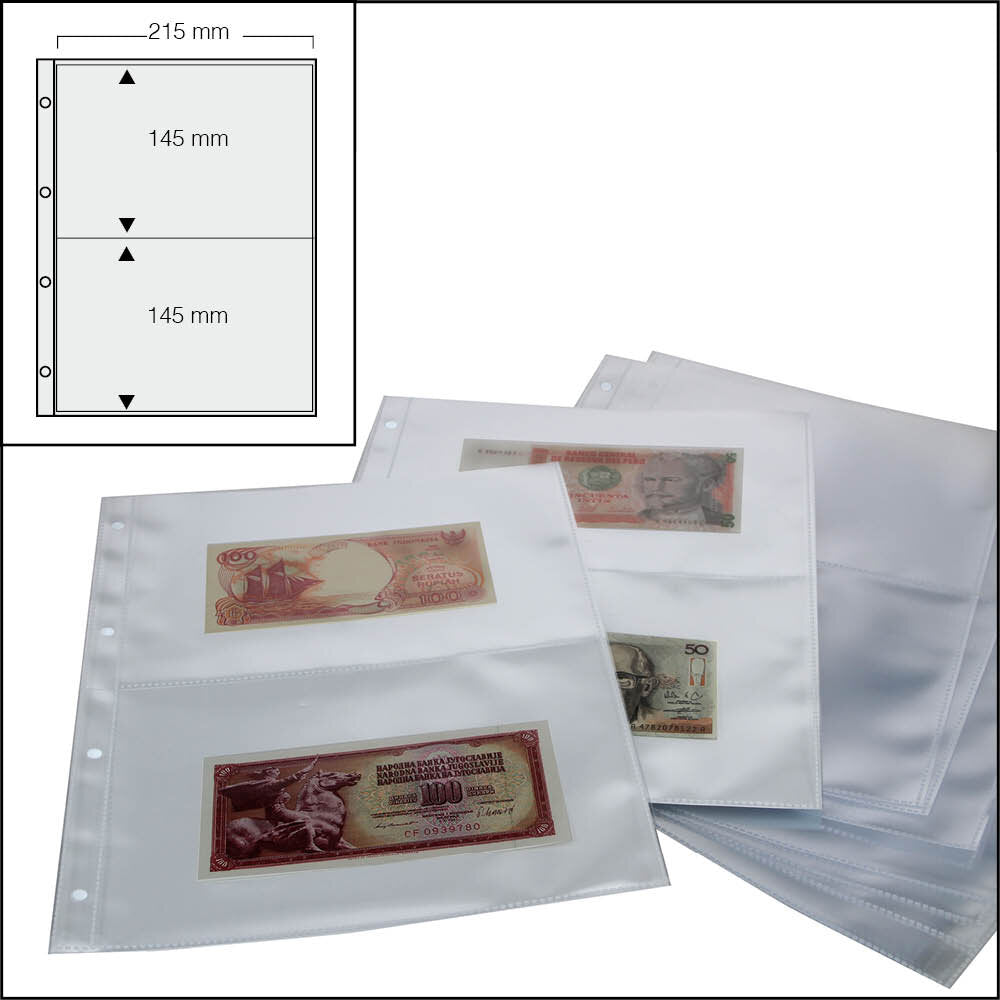 Feuilles de remplacement pour billets 5479 – Paquet de 50