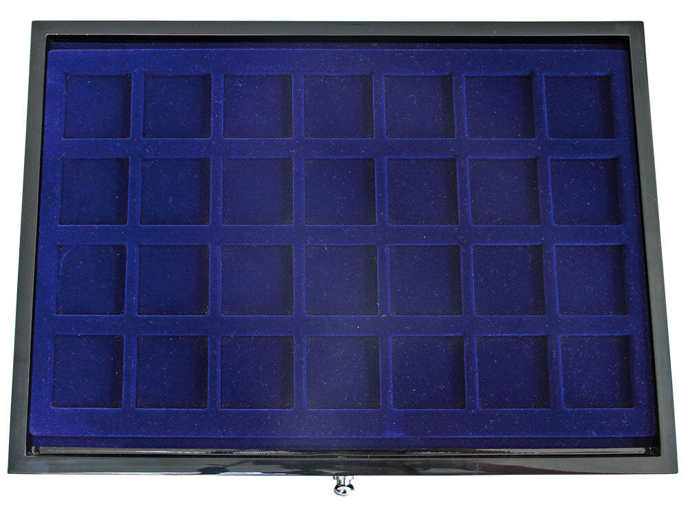 Tiroir 28 compartiments de 40 x 40 mm – Hauteur 25 mm