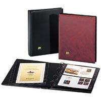 Album pour formats A5 (ETB's) n° 525-1 bordeaux
