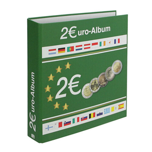Album de collection Designo 2 Euro sans contenu n° 8557