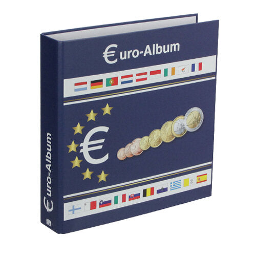 5300 album de collection Designo pour ensembles Euro : n° 5301 SANS contenu