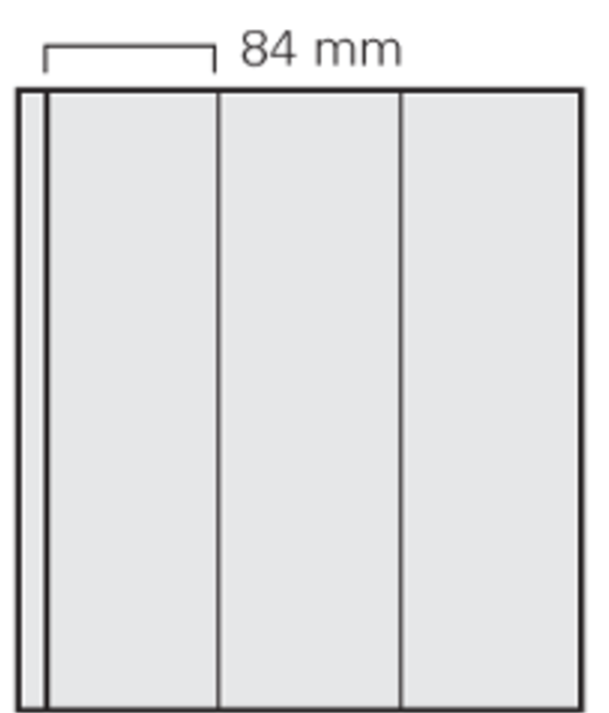 Feuille spéciale Garant n° 7243 par exemple pour les carnets de marques