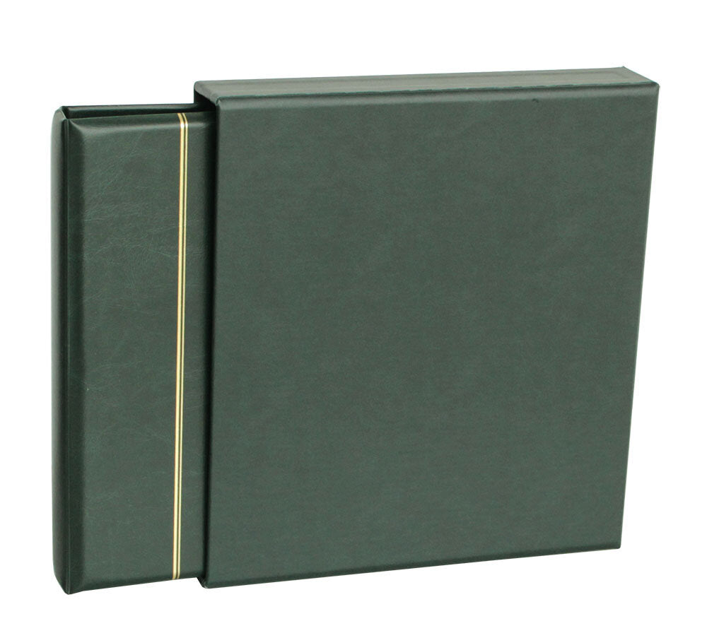 Coffret de protection pour classeur Favorit 'Yokama': n° 784 bleu