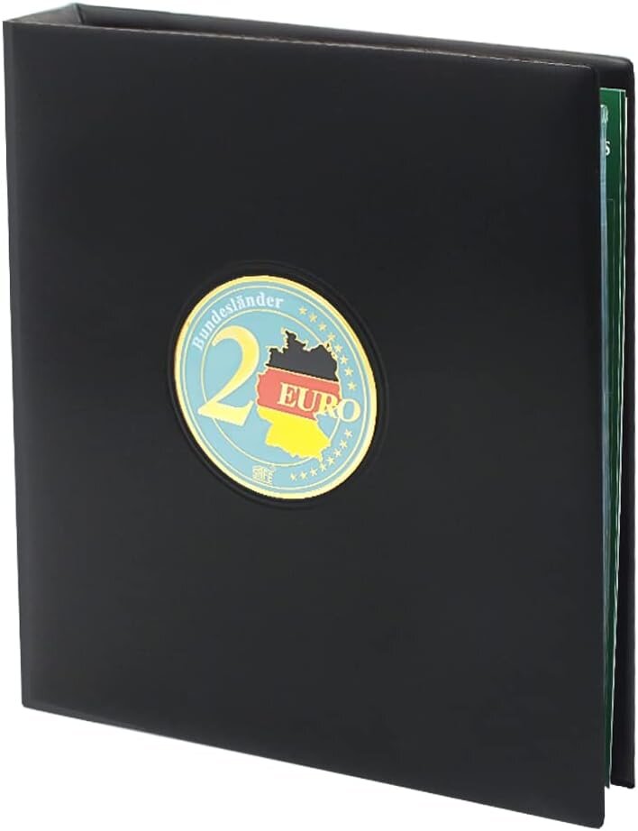 Album de collection Premium 2 Euro Länder fédéraux : 7345 Volume 1