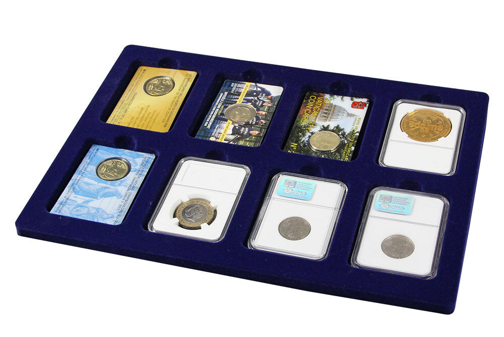 Tableau n°180 pour Slabs/Coin Cards