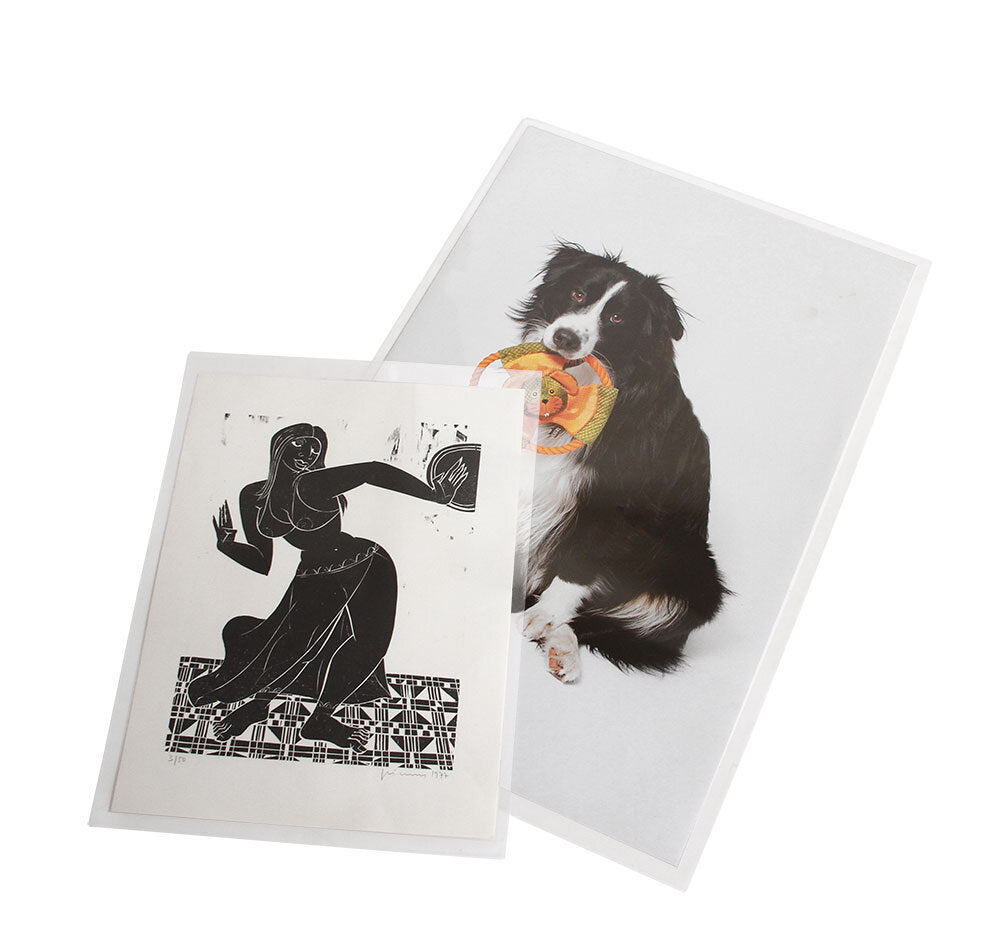 Housses pour formats A1 : n° 9232 pack de 5