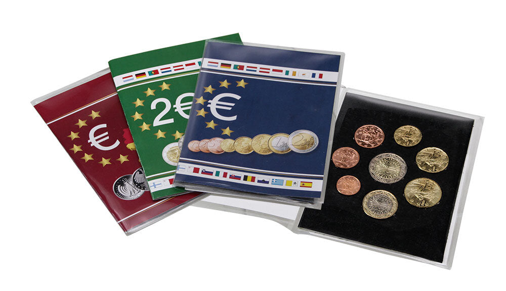 N° 1362 : pour 5 pièces de 10 ou 20 euros
