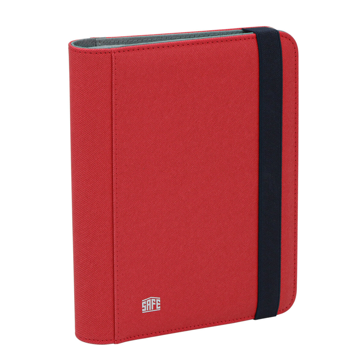Album de collection « Color 2 x 2 » rouge pour cartes à échanger