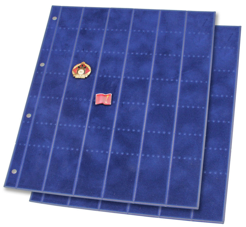 Feuilles spéciales compactes A4 n° 5510 pour épingles à nourrice