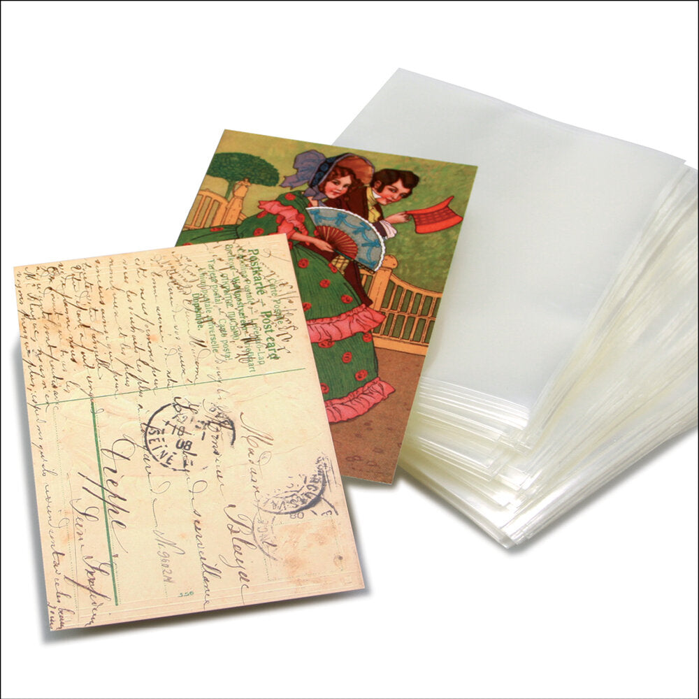 Housses spéciales pour cartes postales, lettres ... : n° 9247 à C6