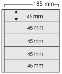 Feuille n° 875 Variante