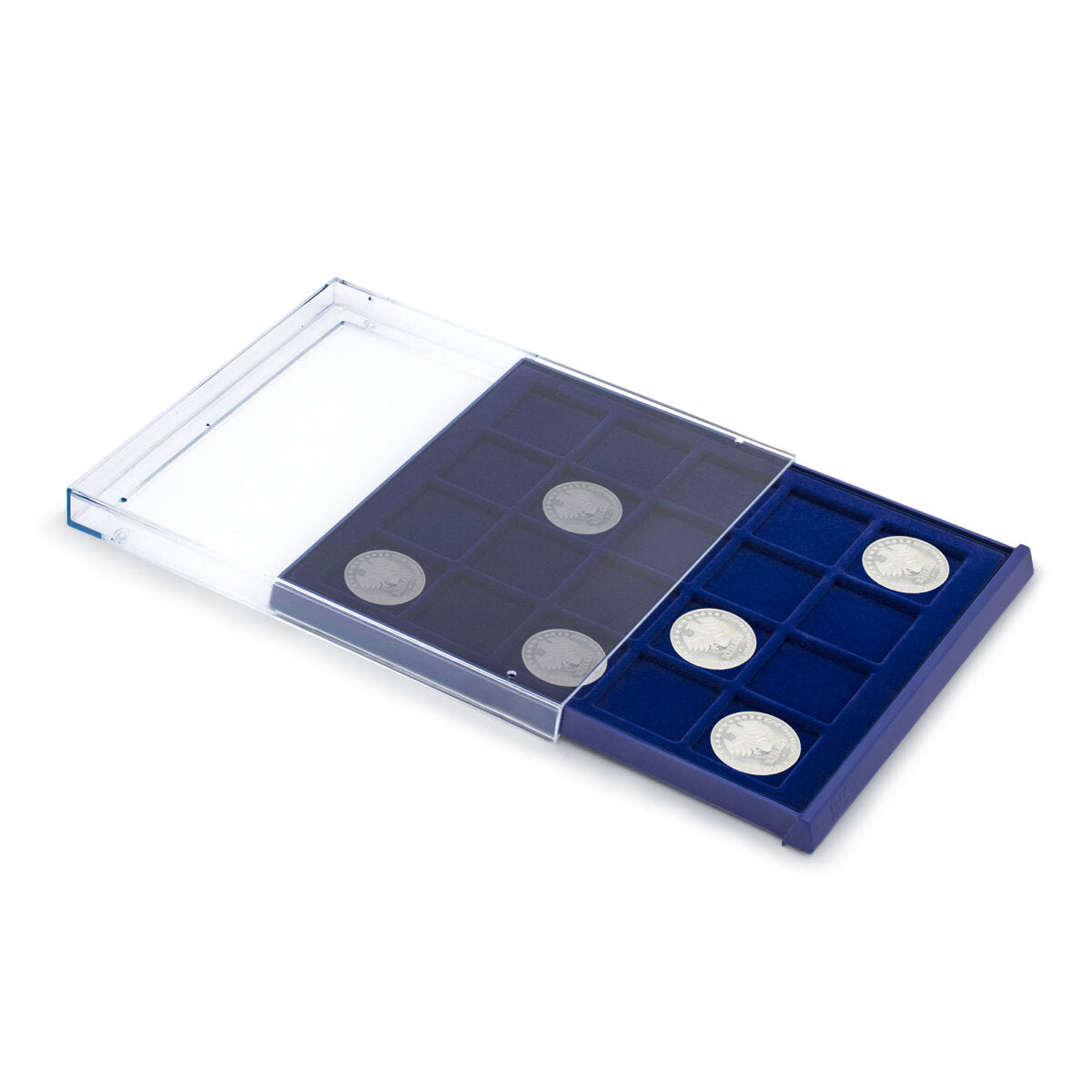 N° 6338 20 x 38 mm Ø, (par exemple 10 € en capsules)