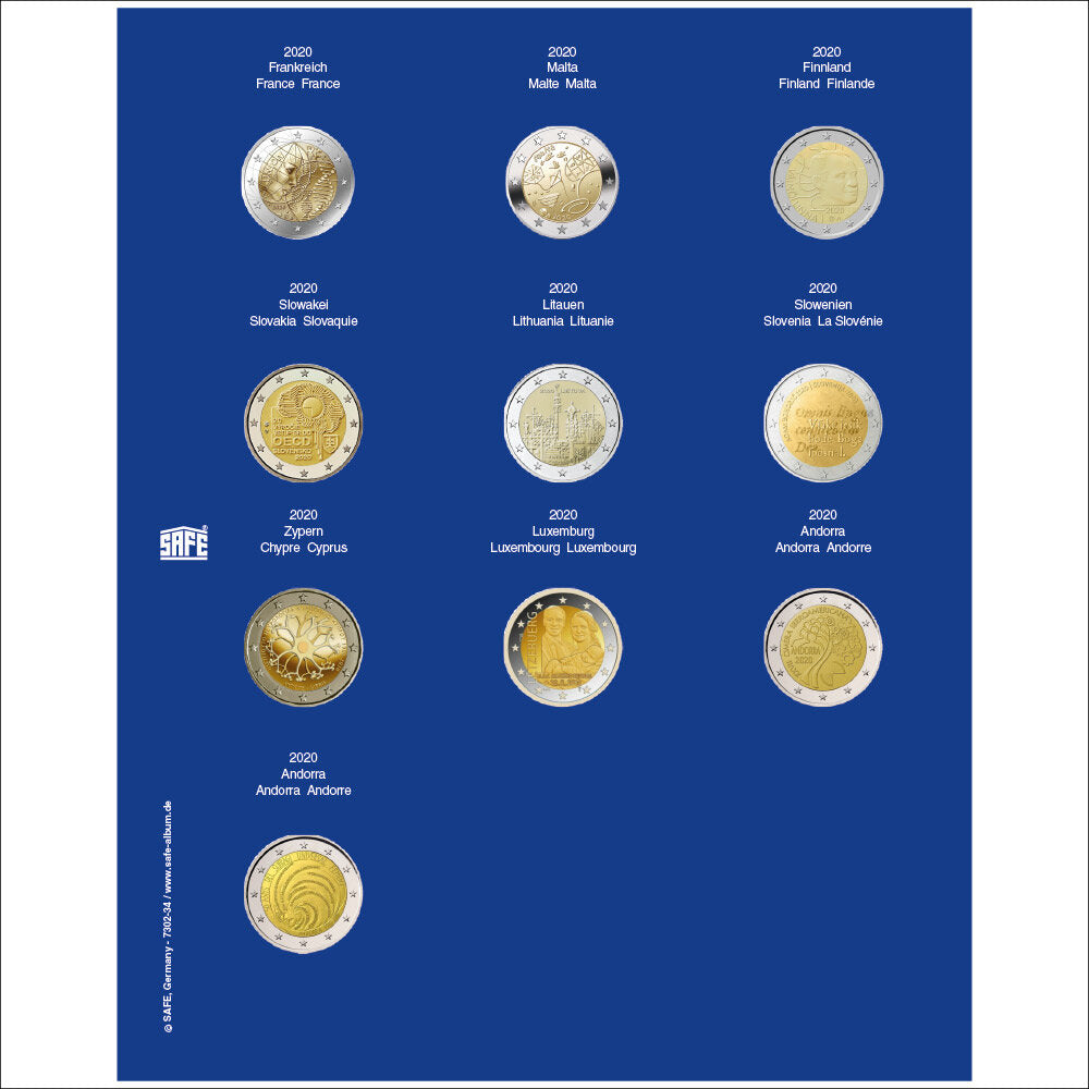 Topset Feuille 7302-34 (2020)