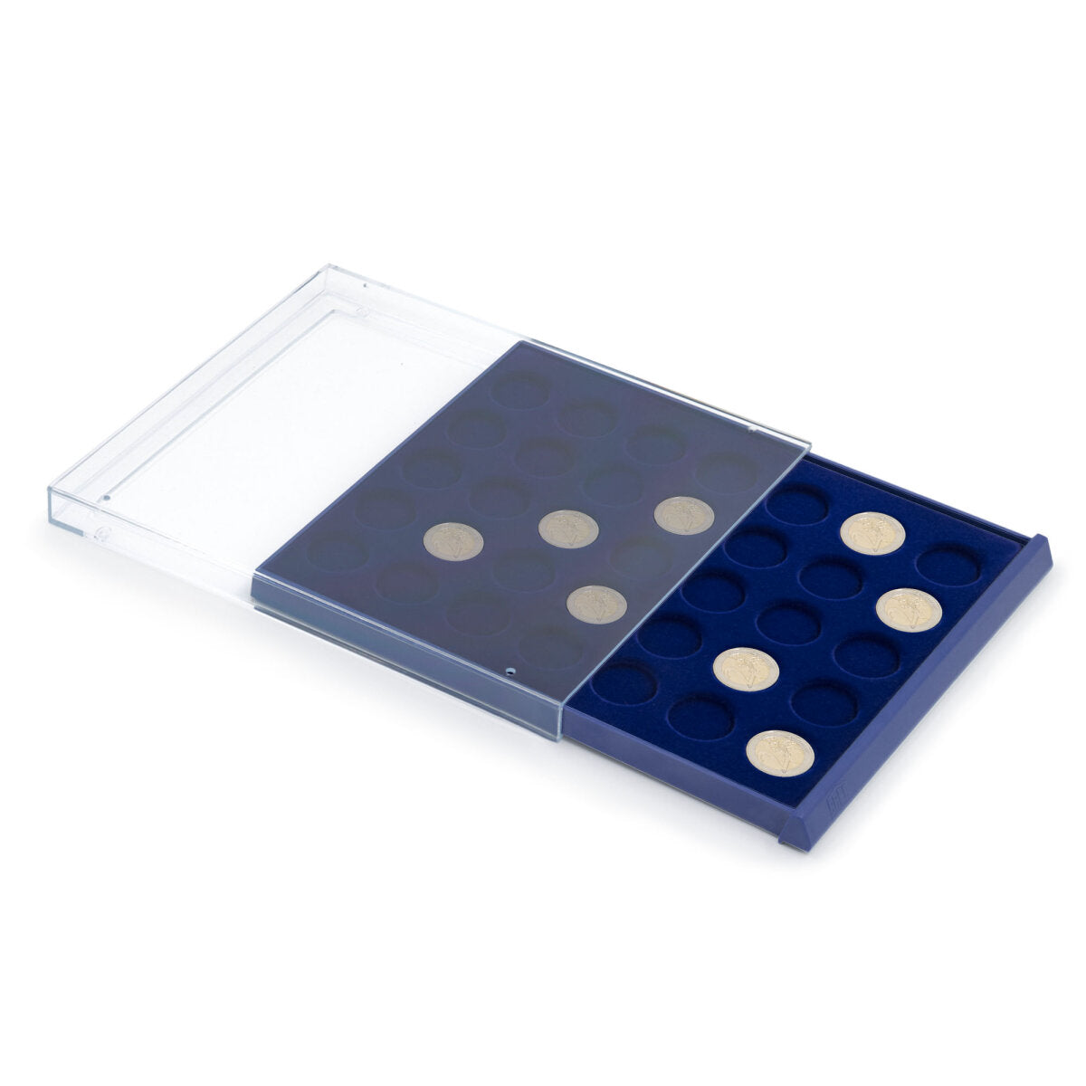 N° 6326 35 x 26 mm Ø, (par exemple, pièces de 2 euros)