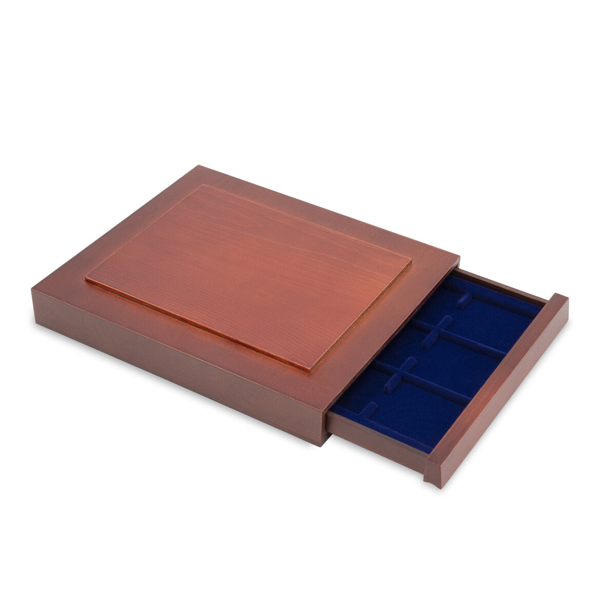 NOVA - Tiroirs en bois exquis : n° 6850 12 x 50 mm Ø, (par exemple cadre à pièces en carton)