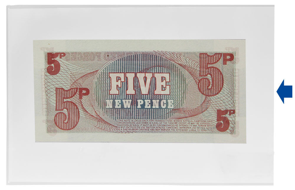 50 pochettes transparentes : n° 9250 côté étroit ouvert