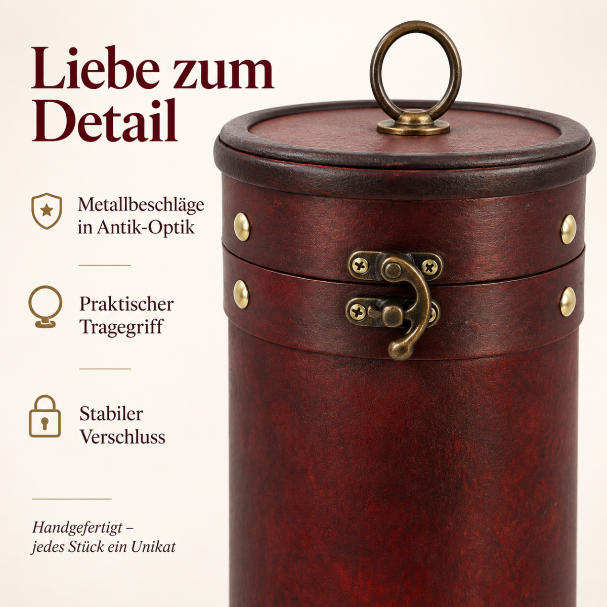 Caisse "Vin" grand | n° 36881